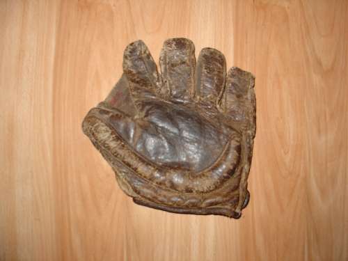 Early 1900's Spalding Crescent Front